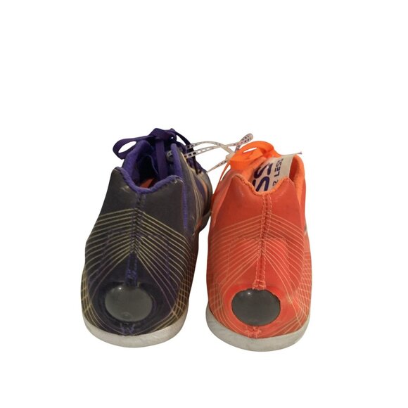 Nike 331037 Matumbo 851 men Size 12 Orange Purple Track Field sneaker no spikes - Picture 4 of 7